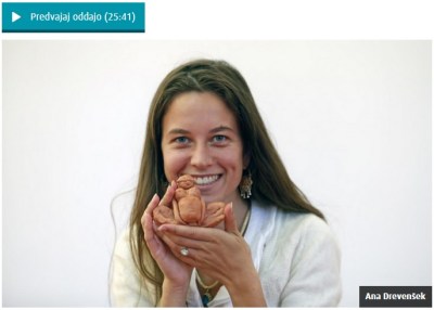 Ana Drevenšek Razkošje v glavi