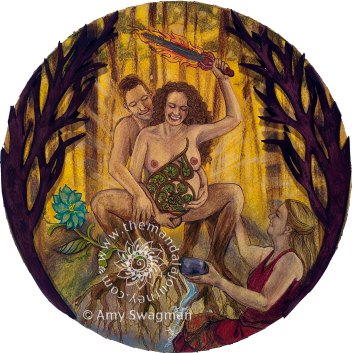 Zmagoslavje Mame ob pravi podpori. 